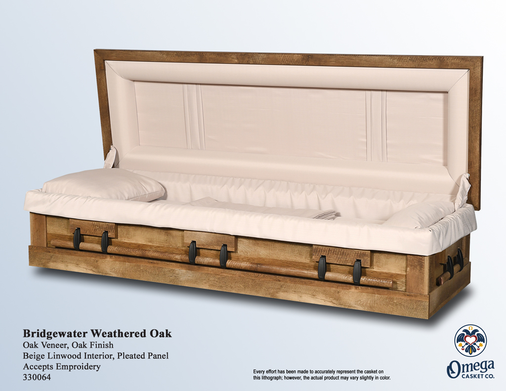 Bridgewater Weathered Oak